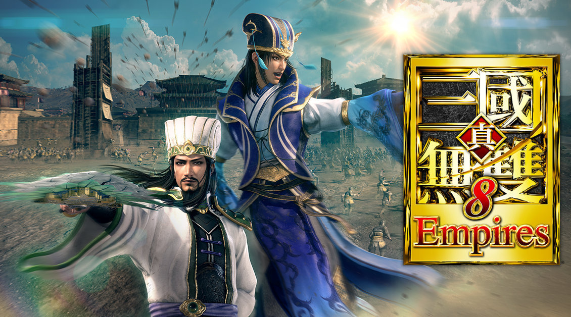 《真三国无双8：帝国》——一骑当千的霸业征途-未玩VIGAME