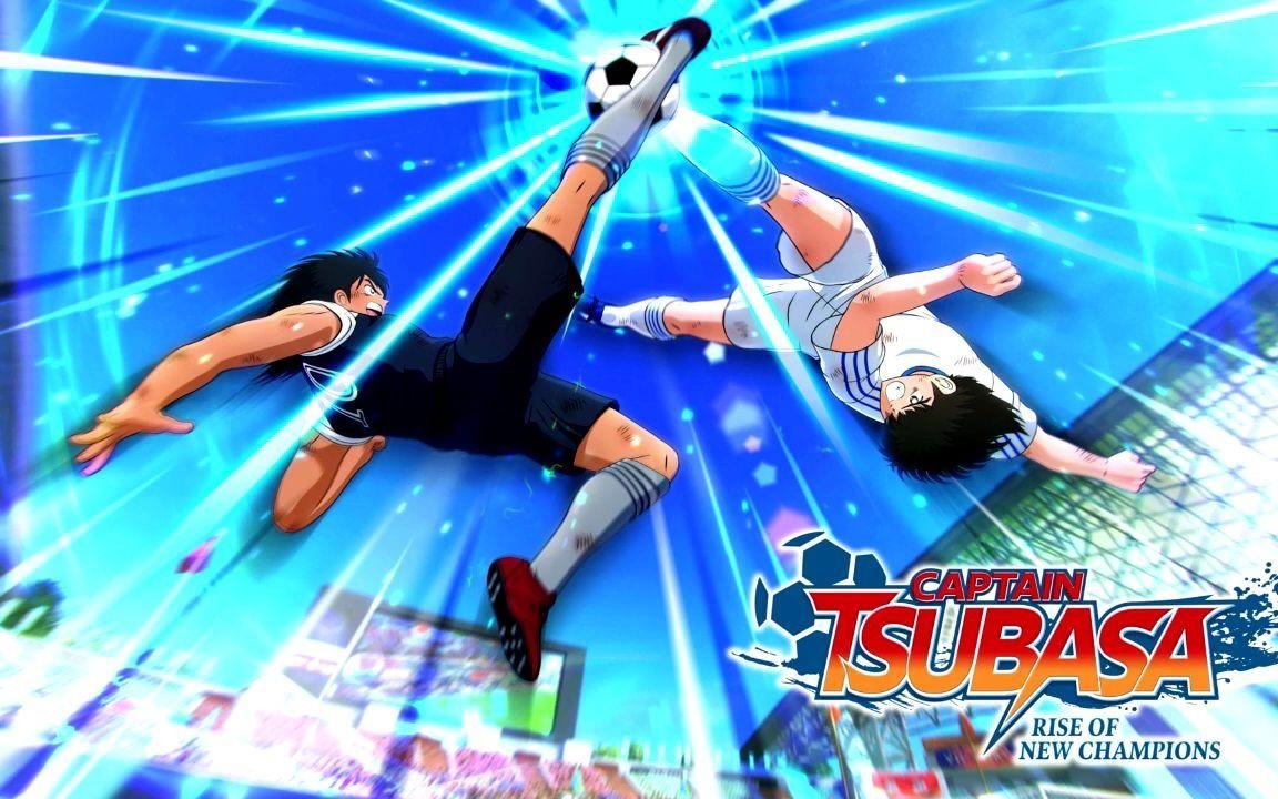 《队长小翼：新秀崛起》——点燃绿茵场的热血青春风暴！-未玩VIGAME