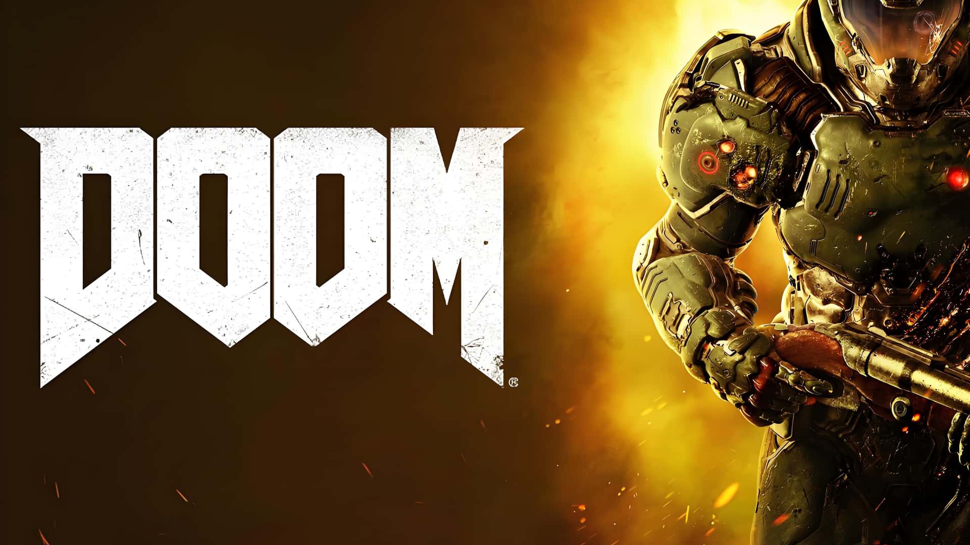 《毁灭战士4》——地狱烈焰中的暴力重生-未玩VIGAME