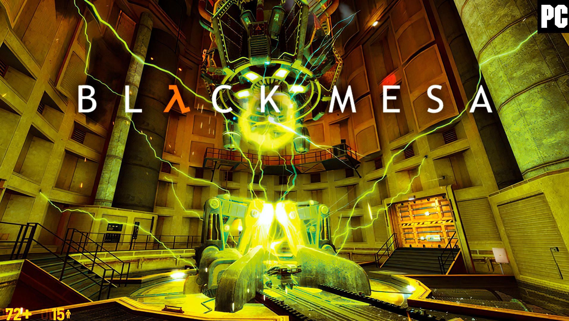 《黑山基地/起源》——重返经典，揭开黑山实验室的终极秘密！-未玩VIGAME