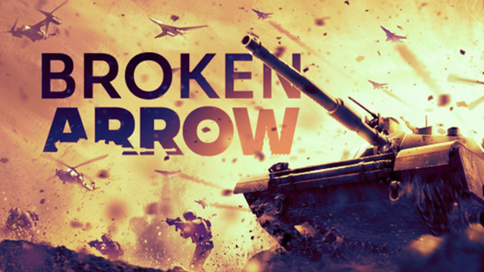 《断箭》（Broken Arrow）v1.0.9—战术对抗的巅峰-未玩VIGAME