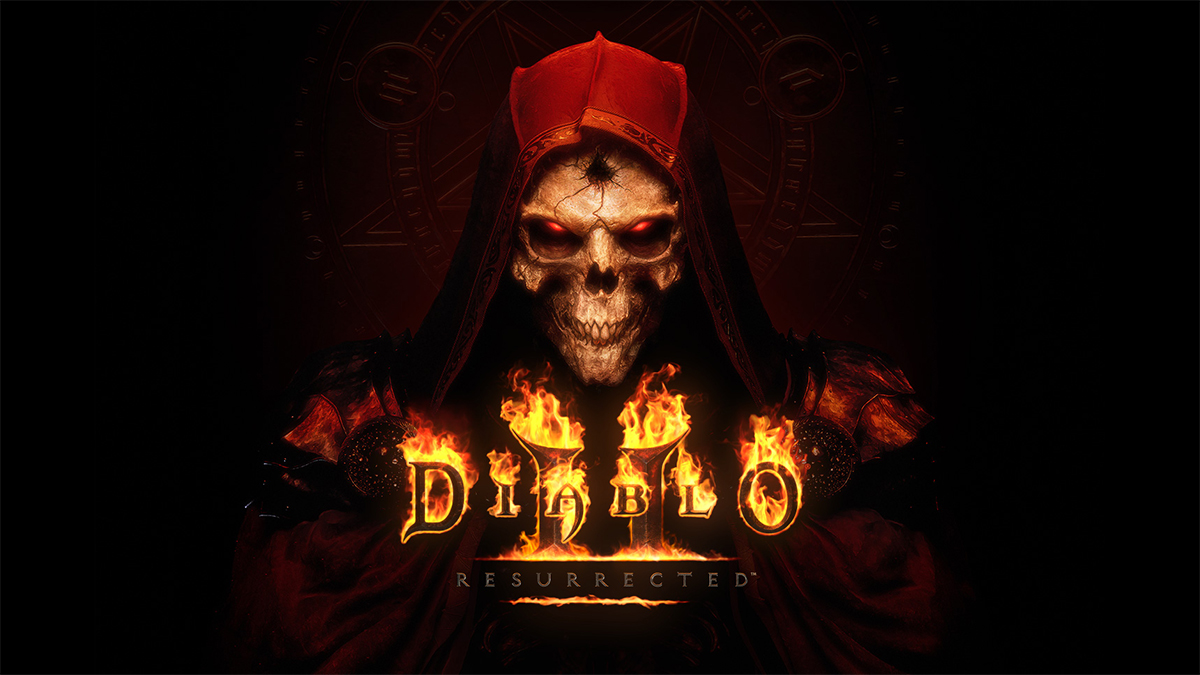 《暗黑破坏神2：狱火重生》——暗黑经典的涅槃重生！-未玩VIGAME