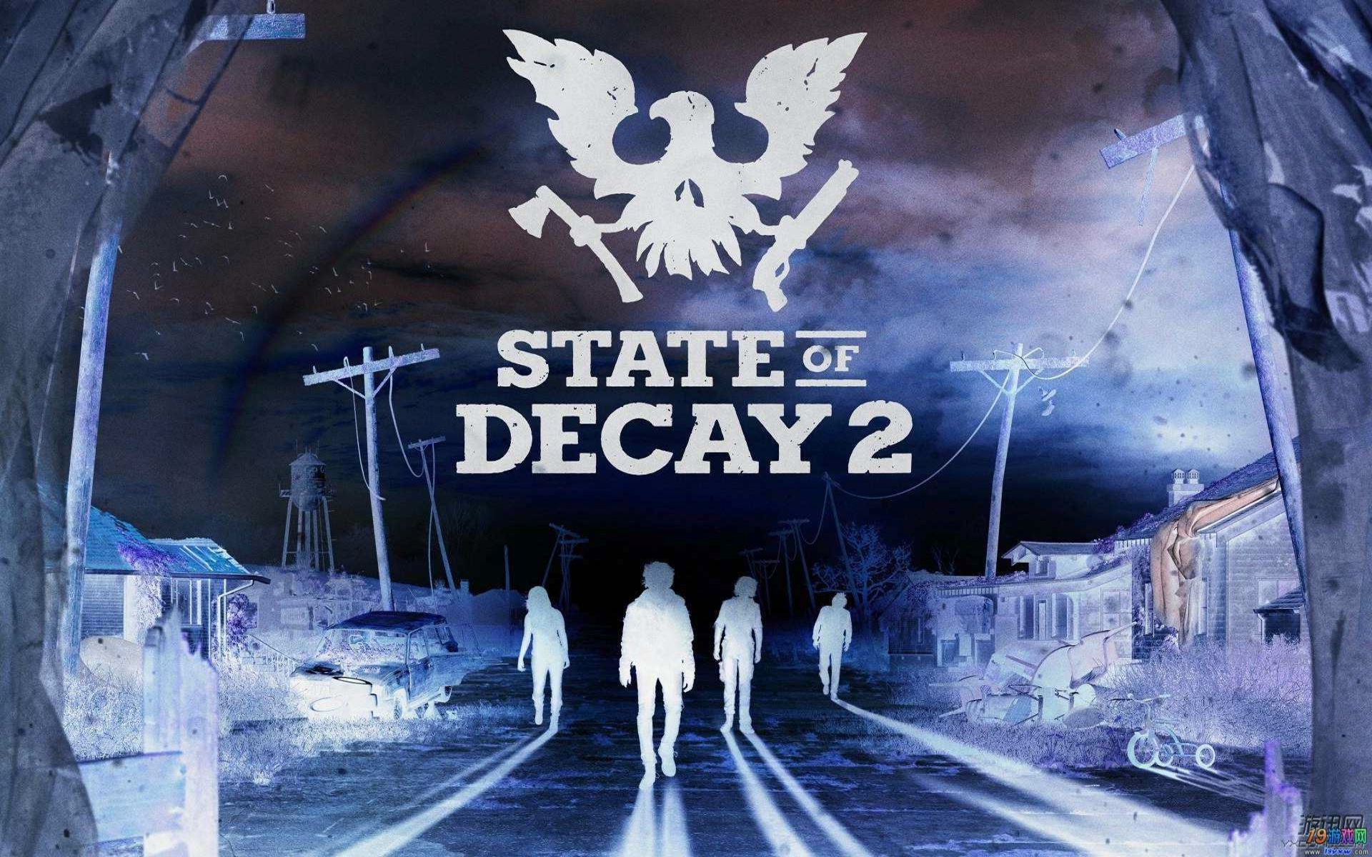 《腐烂国度2：主宰巨霸版》——末日生存的终极考验！-未玩VIGAME