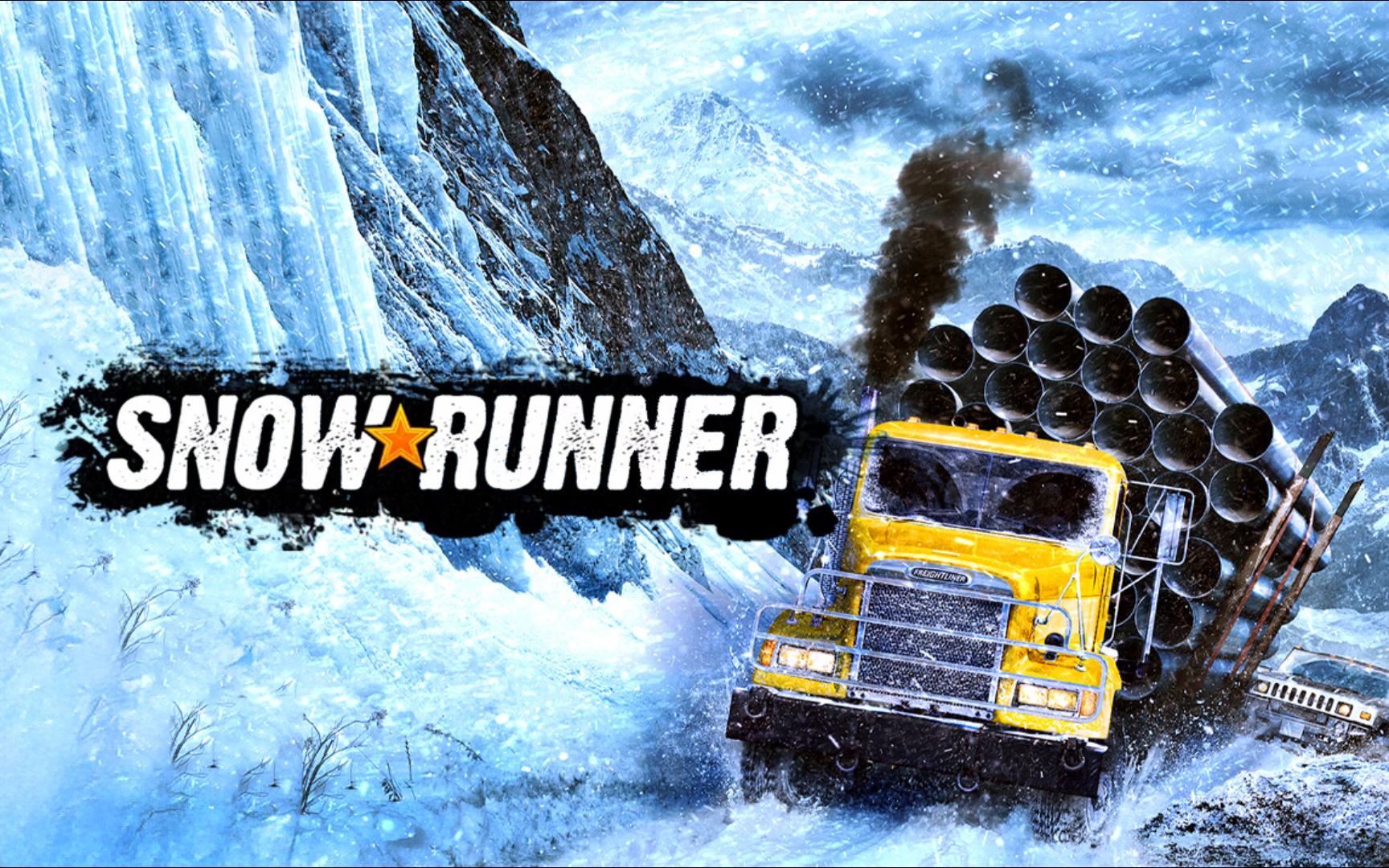 《雪地奔驰高级版》——征服极限，驾驭荒野！-未玩VIGAME