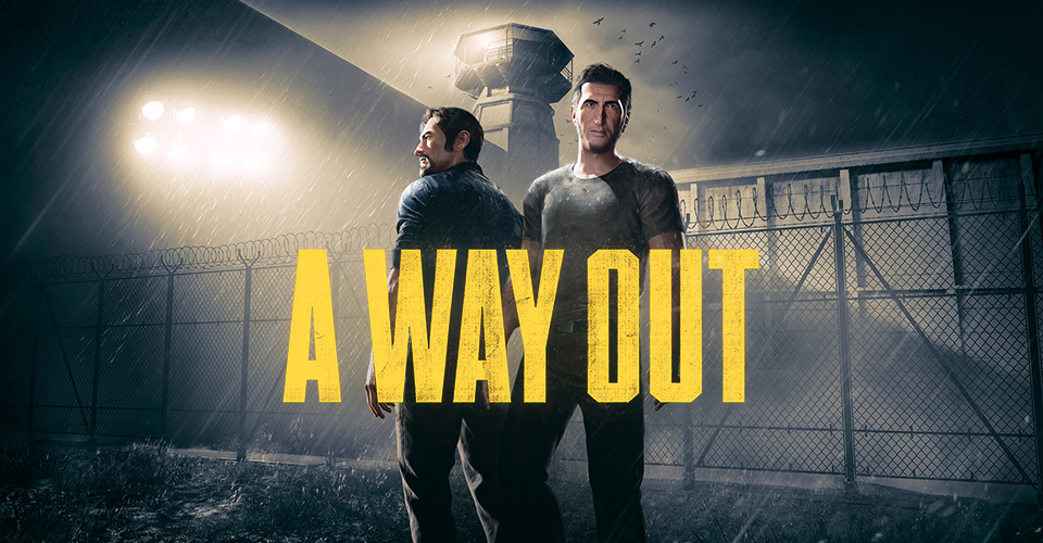 《逃出生天》——兄弟越狱的双人协奏曲-未玩VIGAME