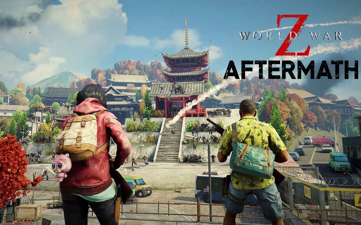 《僵尸世界大战：劫后余生》——在尸潮狂潮中杀出血路！-未玩VIGAME