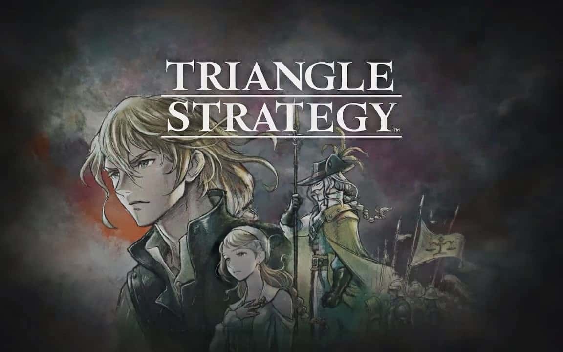 《三角战略》——命运天秤上的战棋史诗-未玩VIGAME