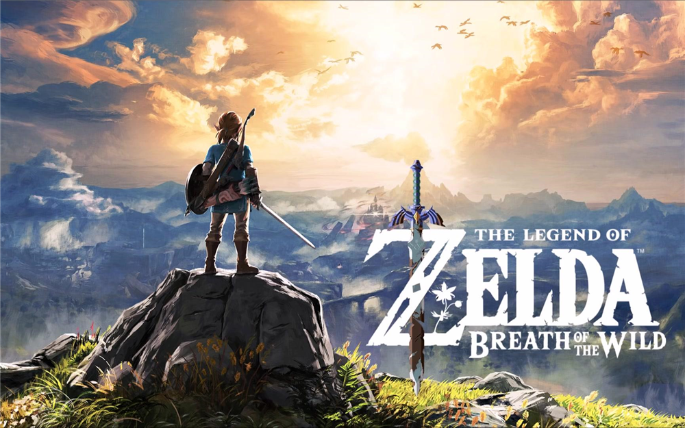 《塞尔达传说：荒野之息》——重新定义开放世界的史诗冒险-未玩VIGAME