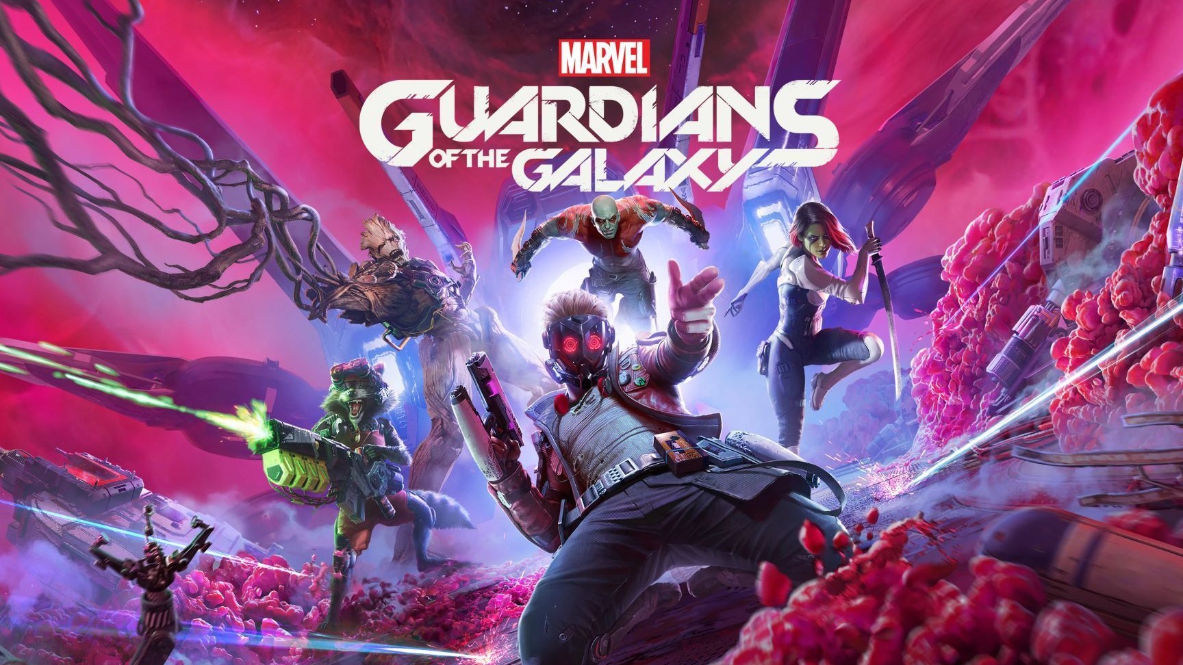 《漫威银河护卫队》—— 宇宙级嘴炮天团的爆笑冒险！-未玩VIGAME