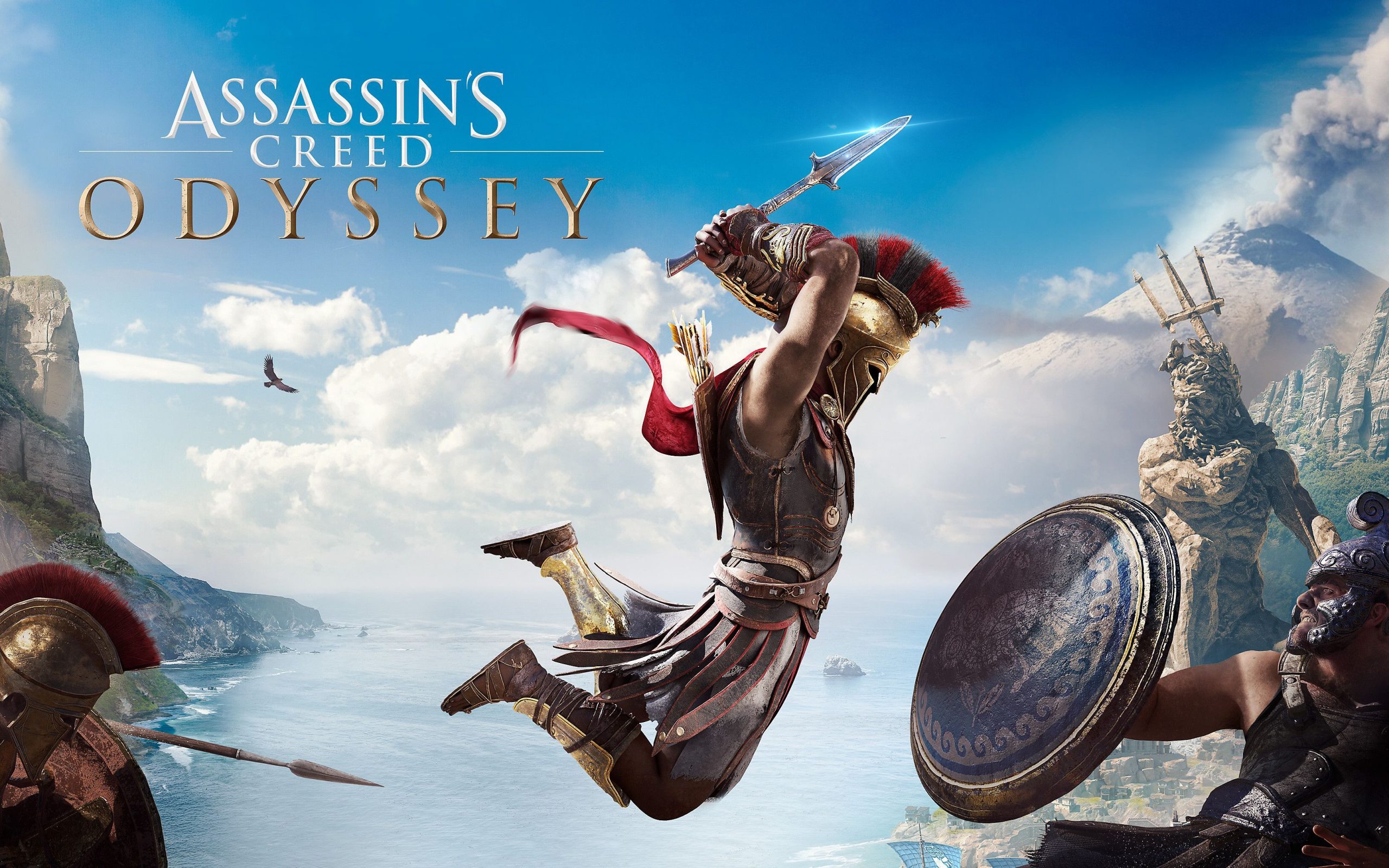 《刺客信条：奥德赛》—— 书写属于你的古希腊史诗！-未玩VIGAME