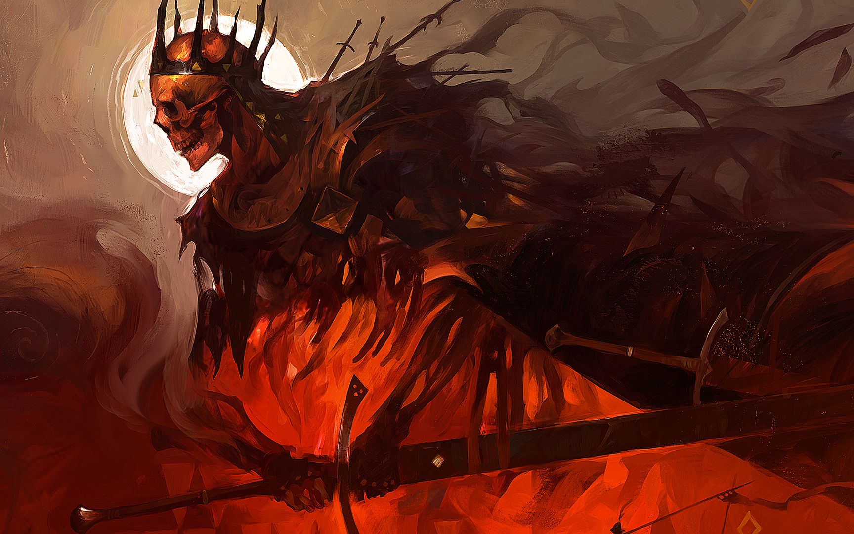 《污痕圣杯：阿瓦隆的陨落》v1.07a—— 踏入凯尔特神话的黑暗之心-未玩VIGAME