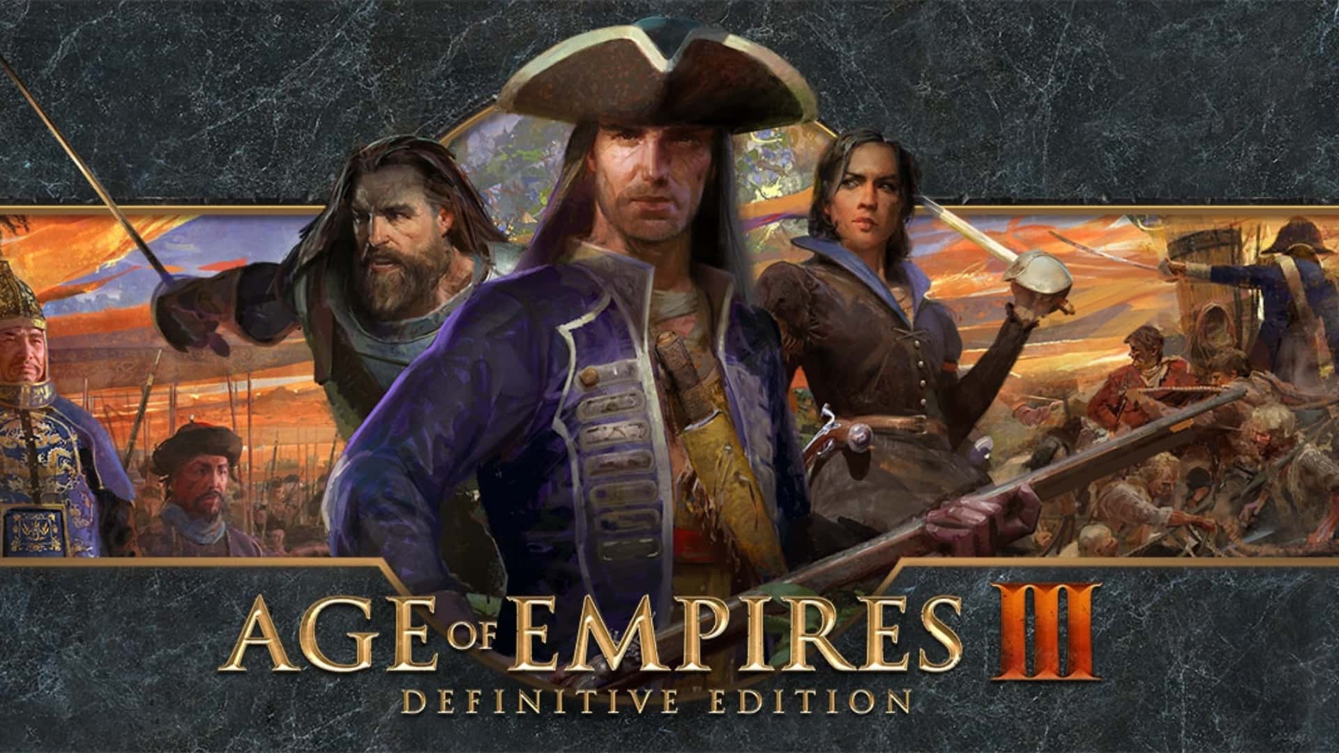 《帝国时代3：决定版》——新大陆争霸的史诗重铸-未玩VIGAME