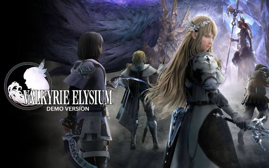 《北欧女神：极乐世界》—女武神的宿命之战，英灵殿的崭新史诗-未玩VIGAME