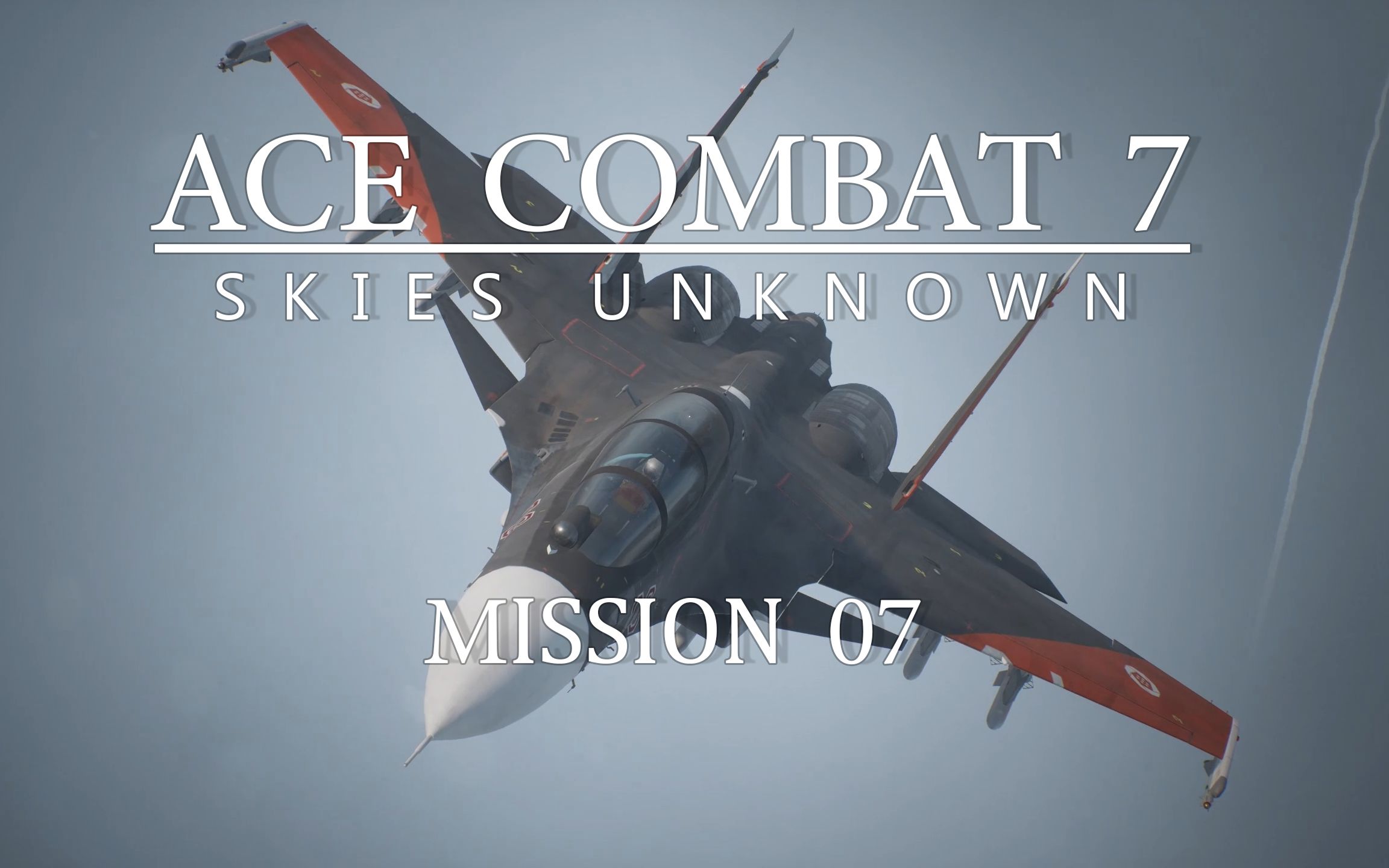 《皇牌空战7：未知空域 豪华版》—征服苍穹，体验终极空战传奇！-未玩VIGAME