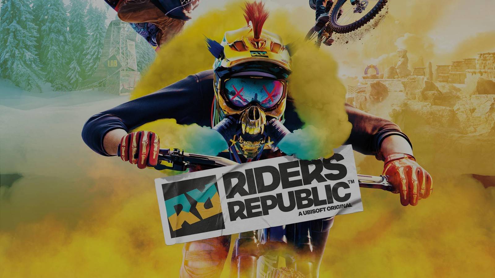 《极限国度》—— 打破边界，征服自然！-未玩VIGAME