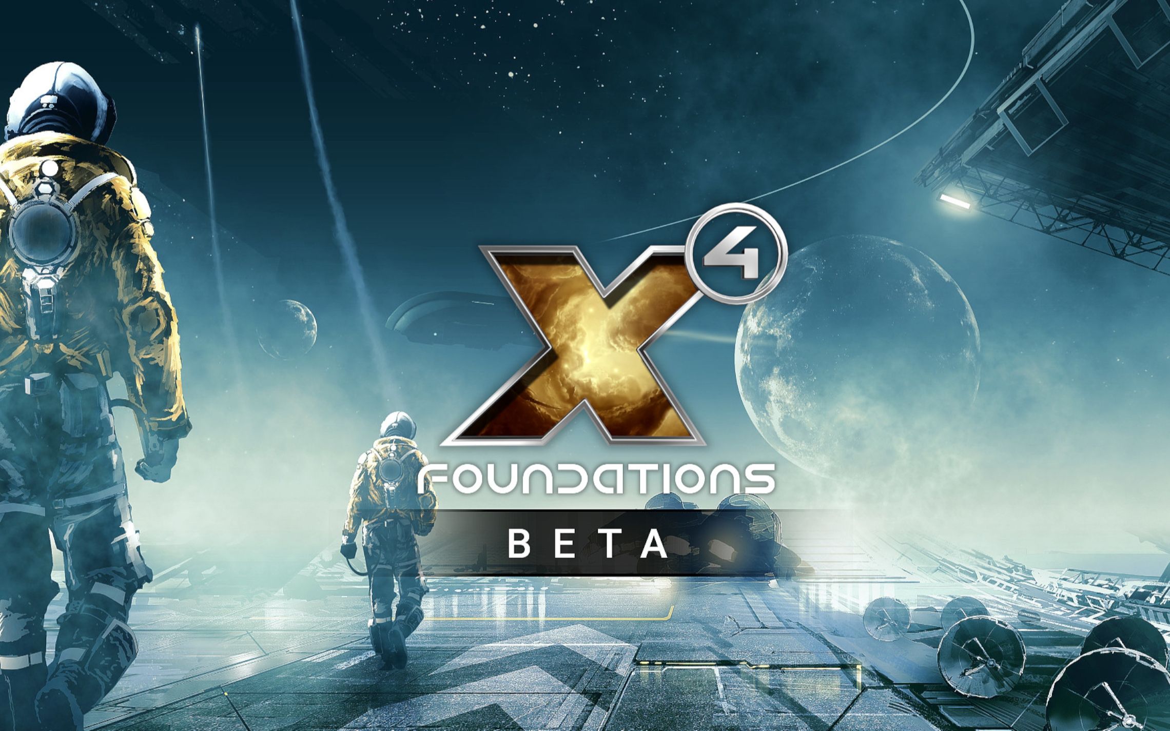 《X4：基石》—— 你的星际帝国，由你主宰！-未玩VIGAME