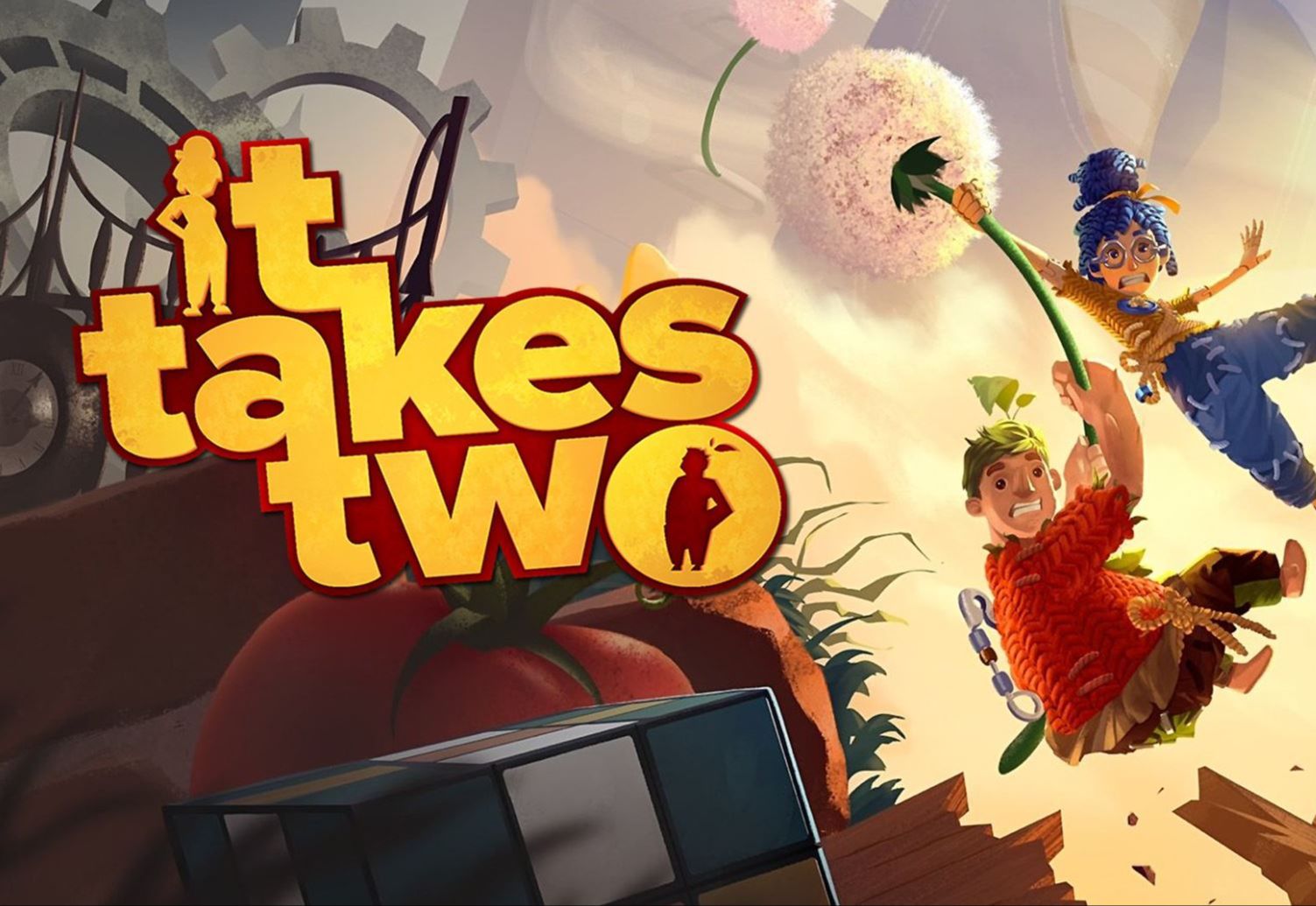 《双人成行》——携手开启奇幻冒险之旅！-未玩VIGAME