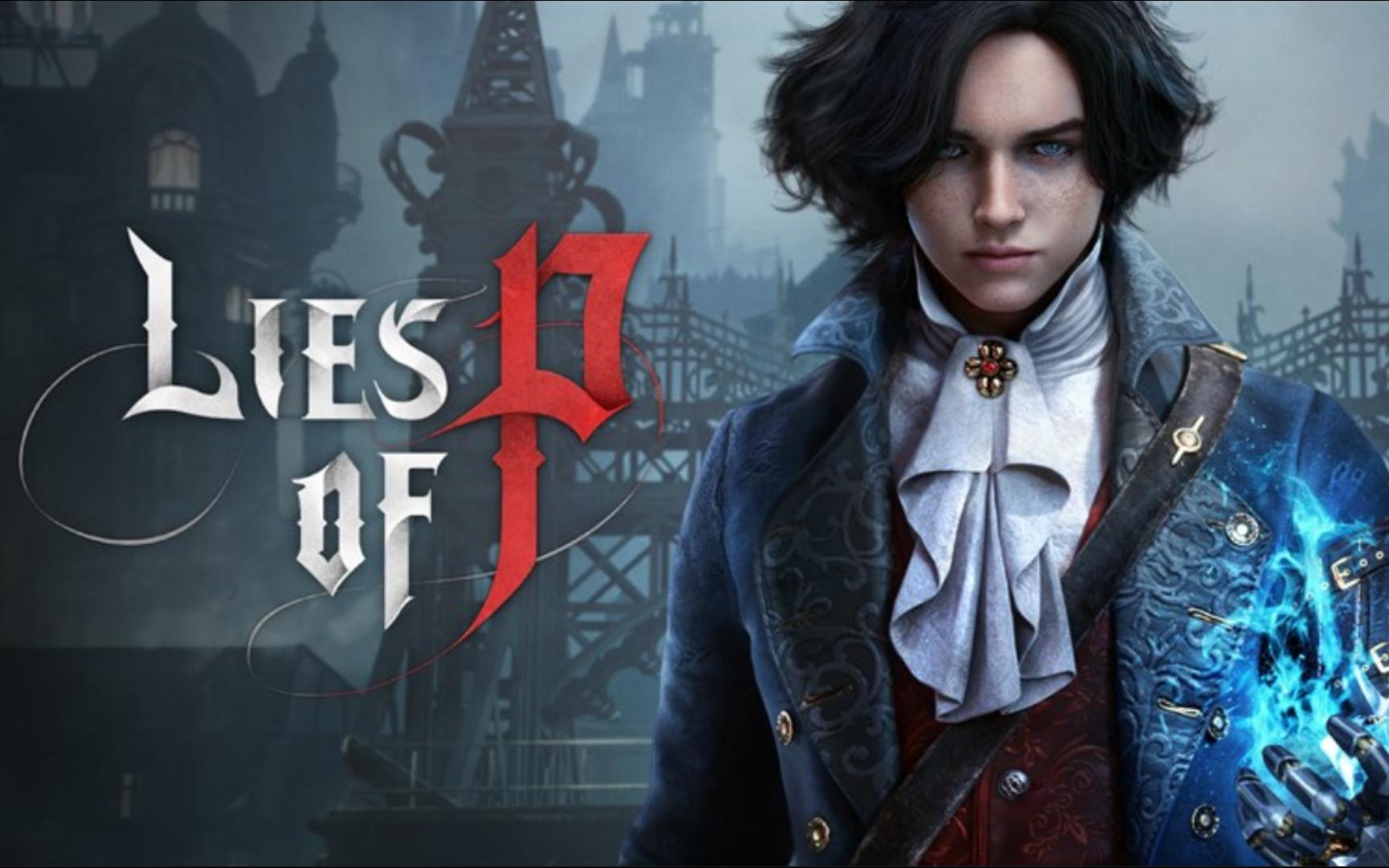 《匹诺曹的谎言》v1.11.0.0—— 当童话化为黑暗，谎言铸就真相-未玩VIGAME