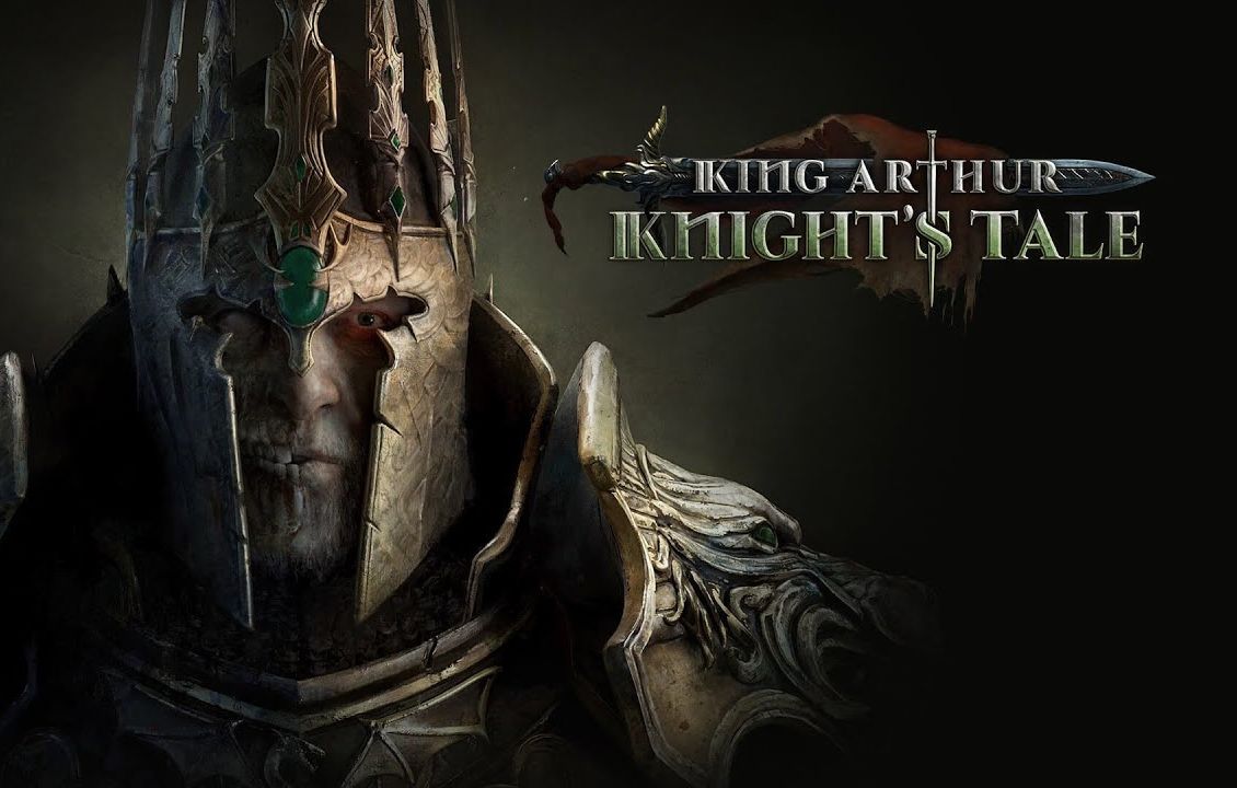 《亚瑟王：骑士传说》——黑暗幻想的圆桌重构-未玩VIGAME