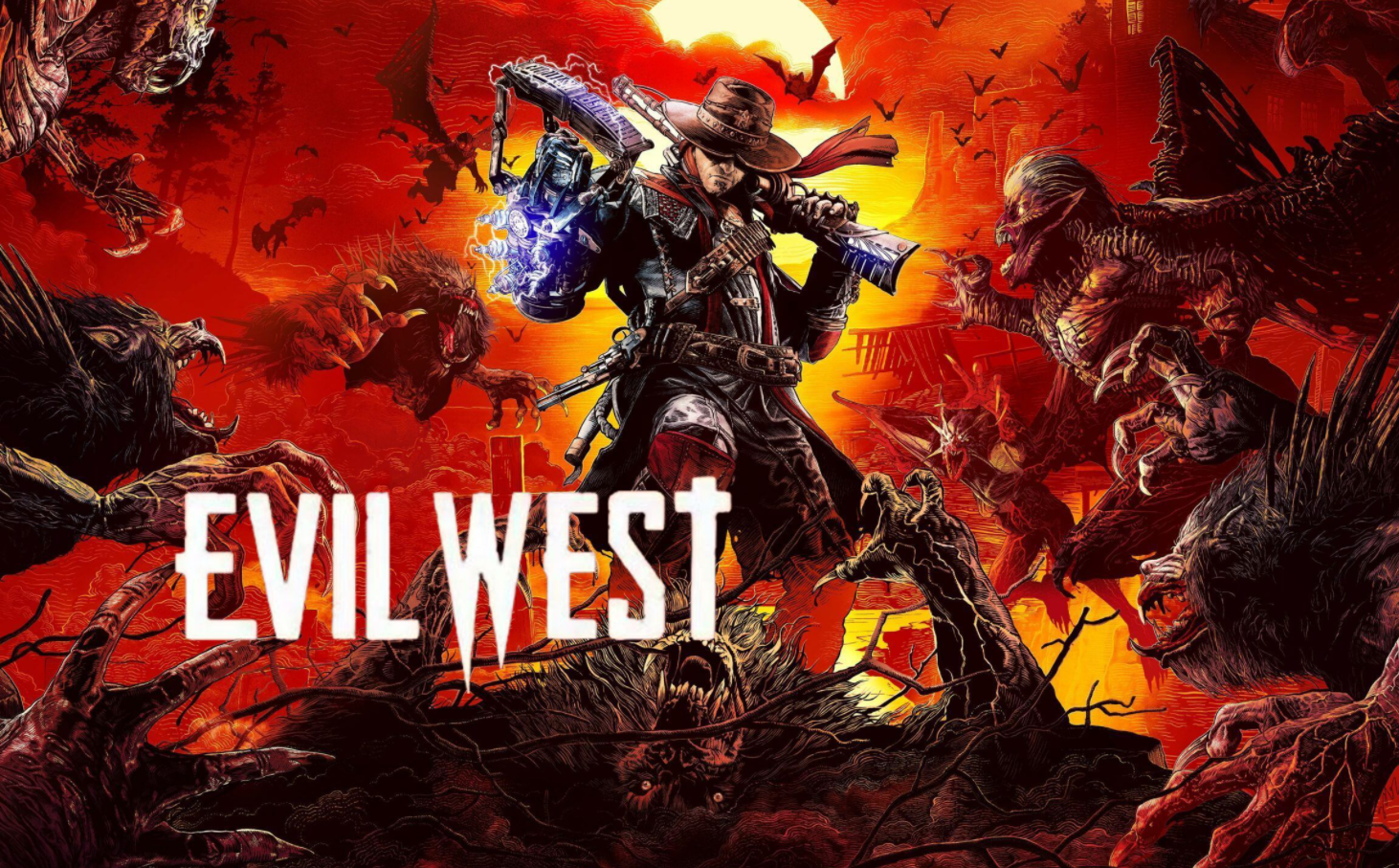 《暗邪西部》——狂野西部的吸血鬼猎杀传说-未玩VIGAME