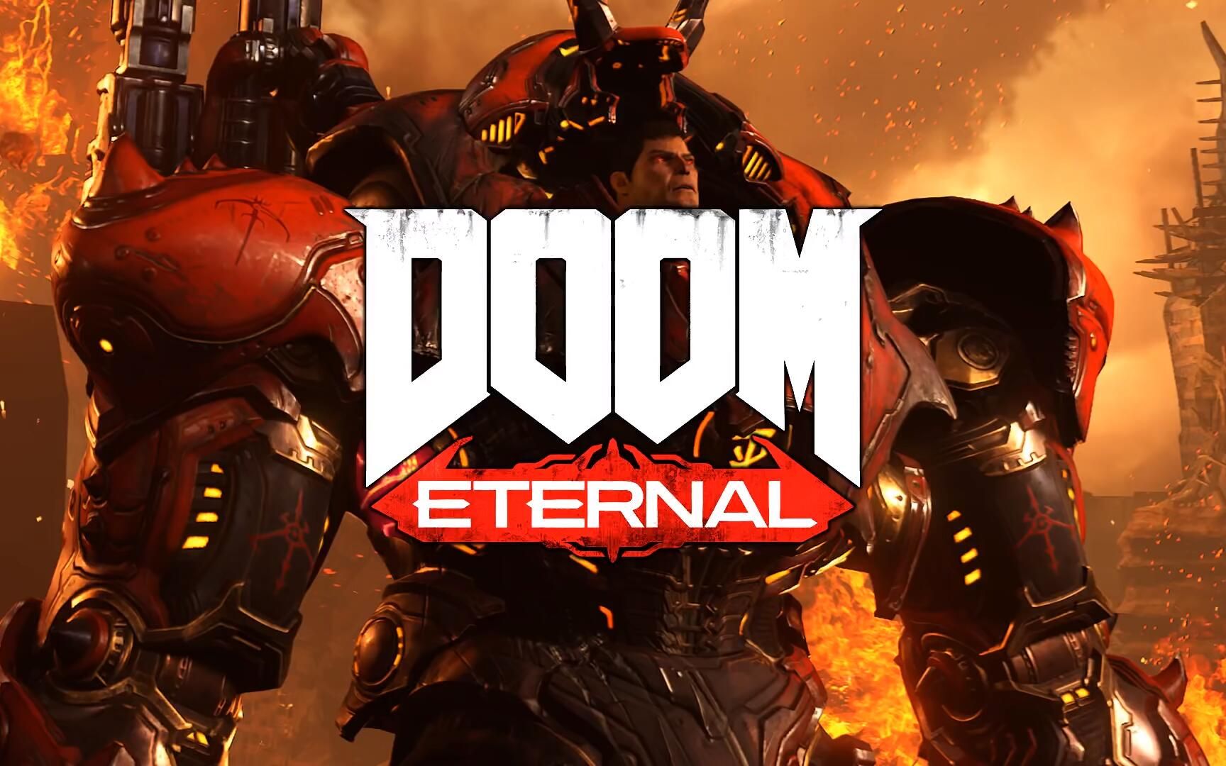 《毁灭战士：永恒》——地狱杀戮的终极交响曲-未玩VIGAME