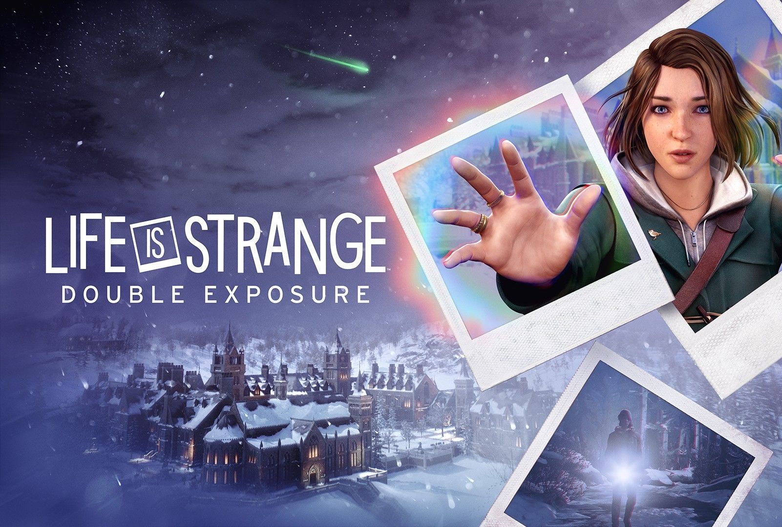 《奇异人生：双重曝光》——改写命运，拯救挚友的全新冒险-未玩VIGAME