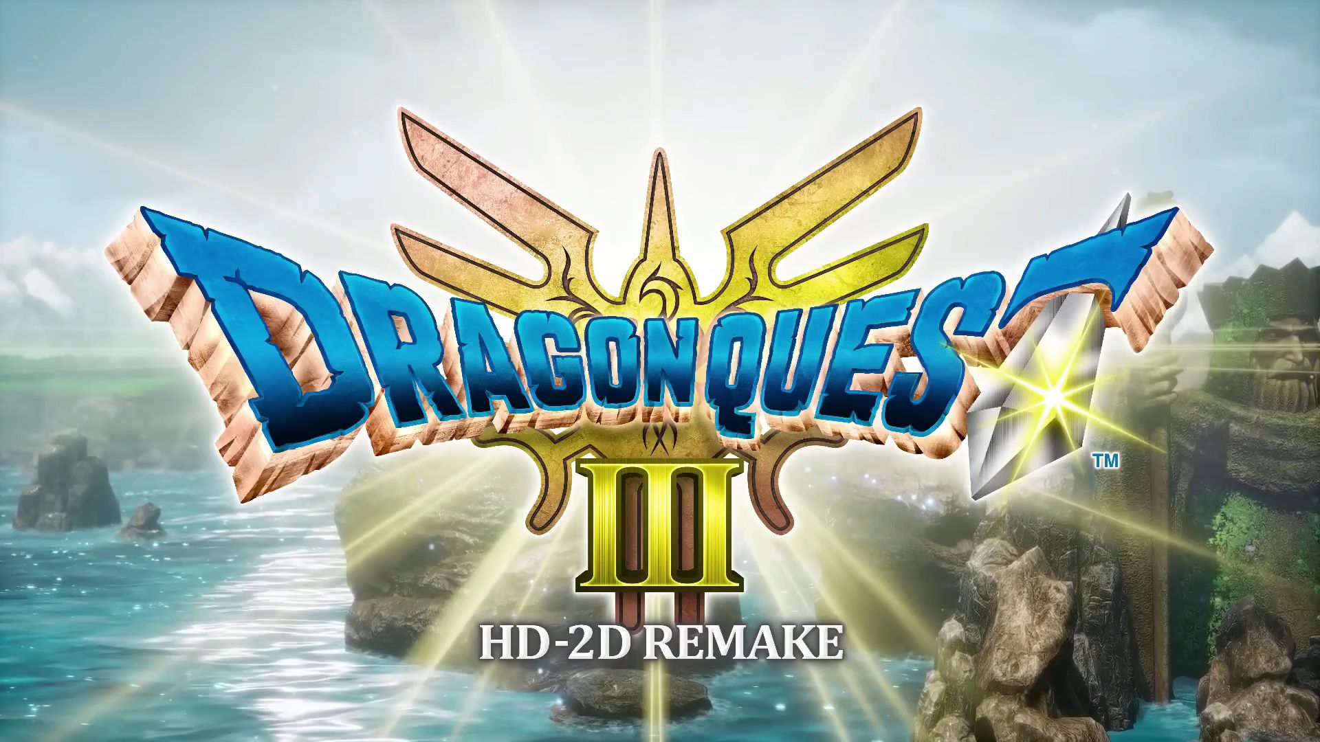 《勇者斗恶龙3 HD-2D重制版》——传奇的起点，全新的冒险！-未玩VIGAME