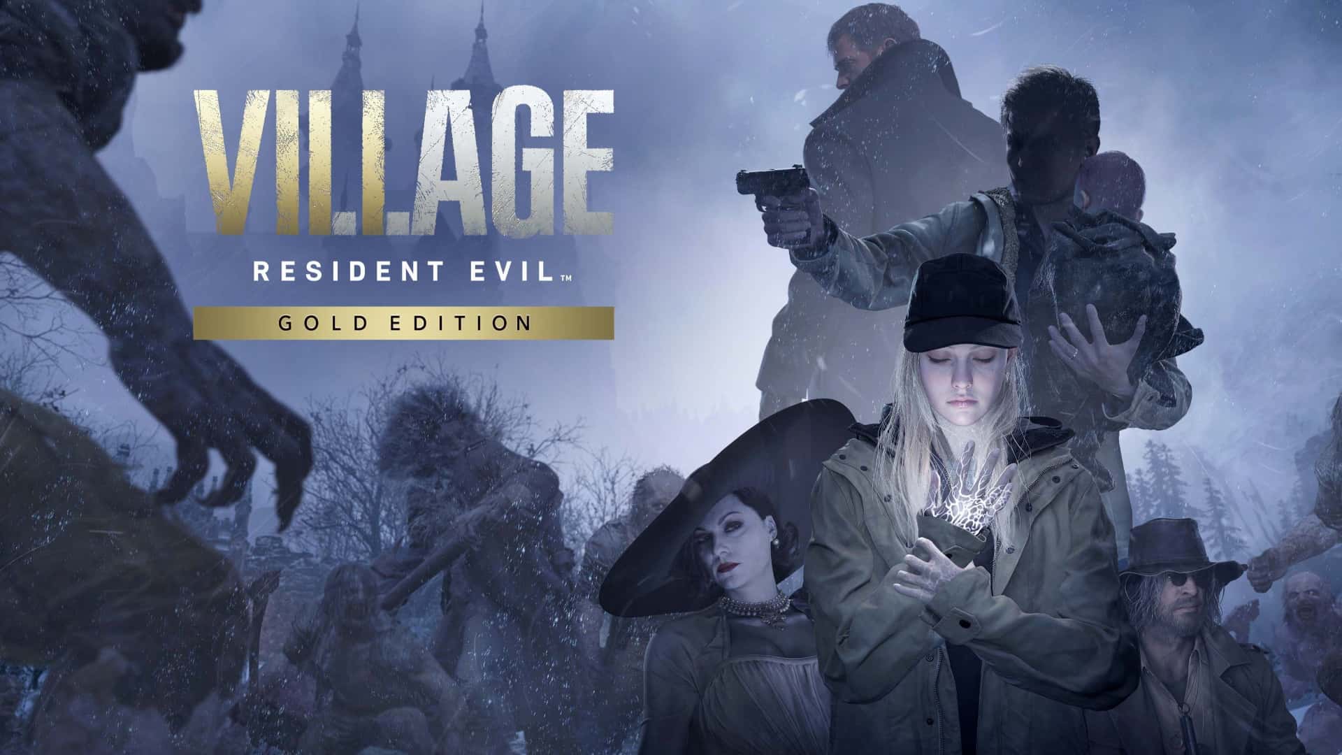 《生化危机8：村庄》——恐惧与救赎的血色童话-未玩VIGAME