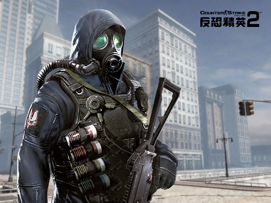 《反恐精英2》——战术射击的终极进化，开启FPS竞技新纪元-未玩VIGAME
