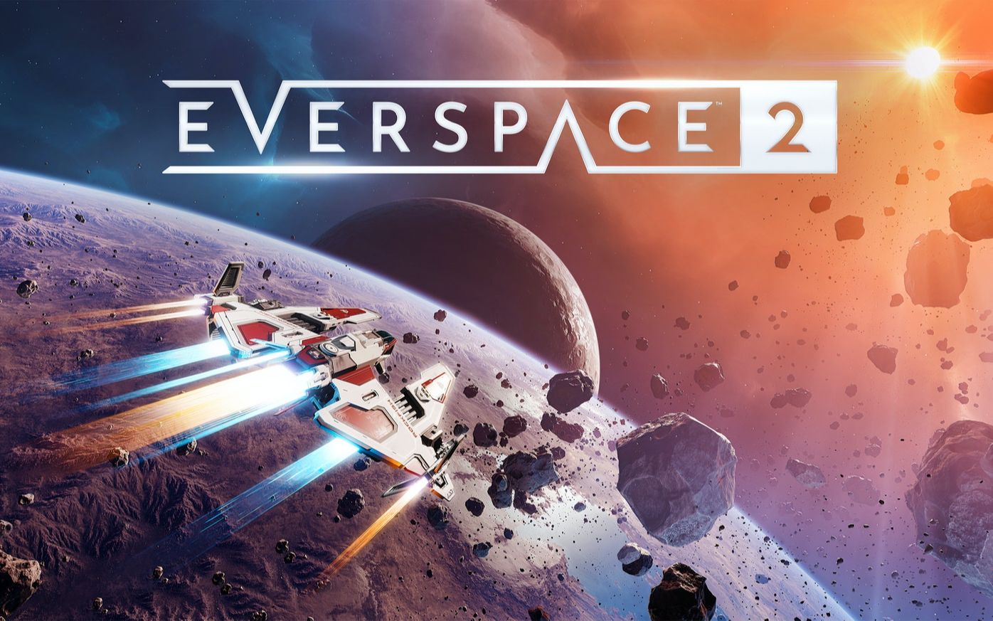 《永恒空间2》—— 冲破银河枷锁，书写你的太空传奇！-未玩VIGAME