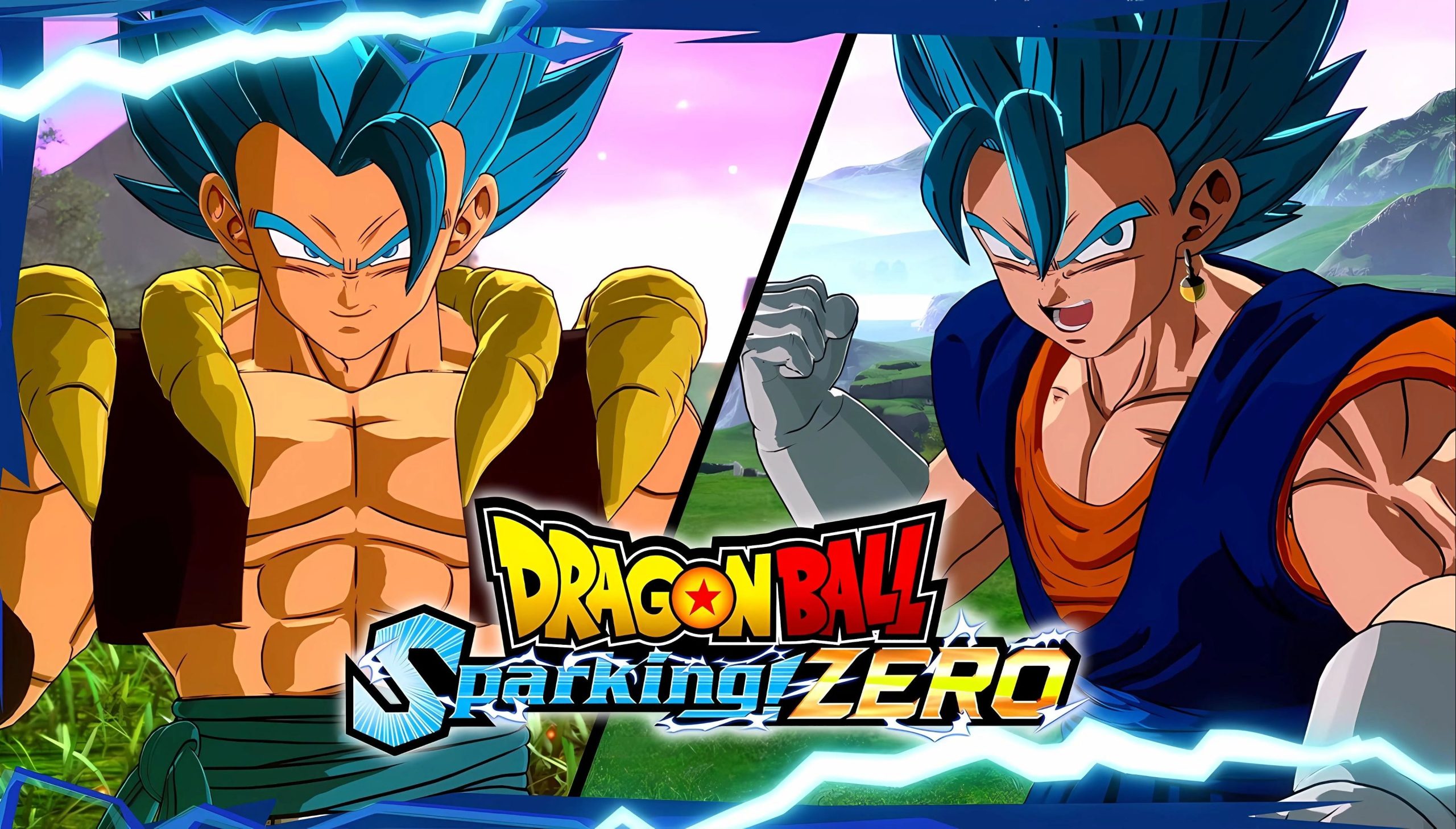 《七龙珠 电光炸裂！ZERO》v20250624—— 超越极限的终极决战！-未玩VIGAME