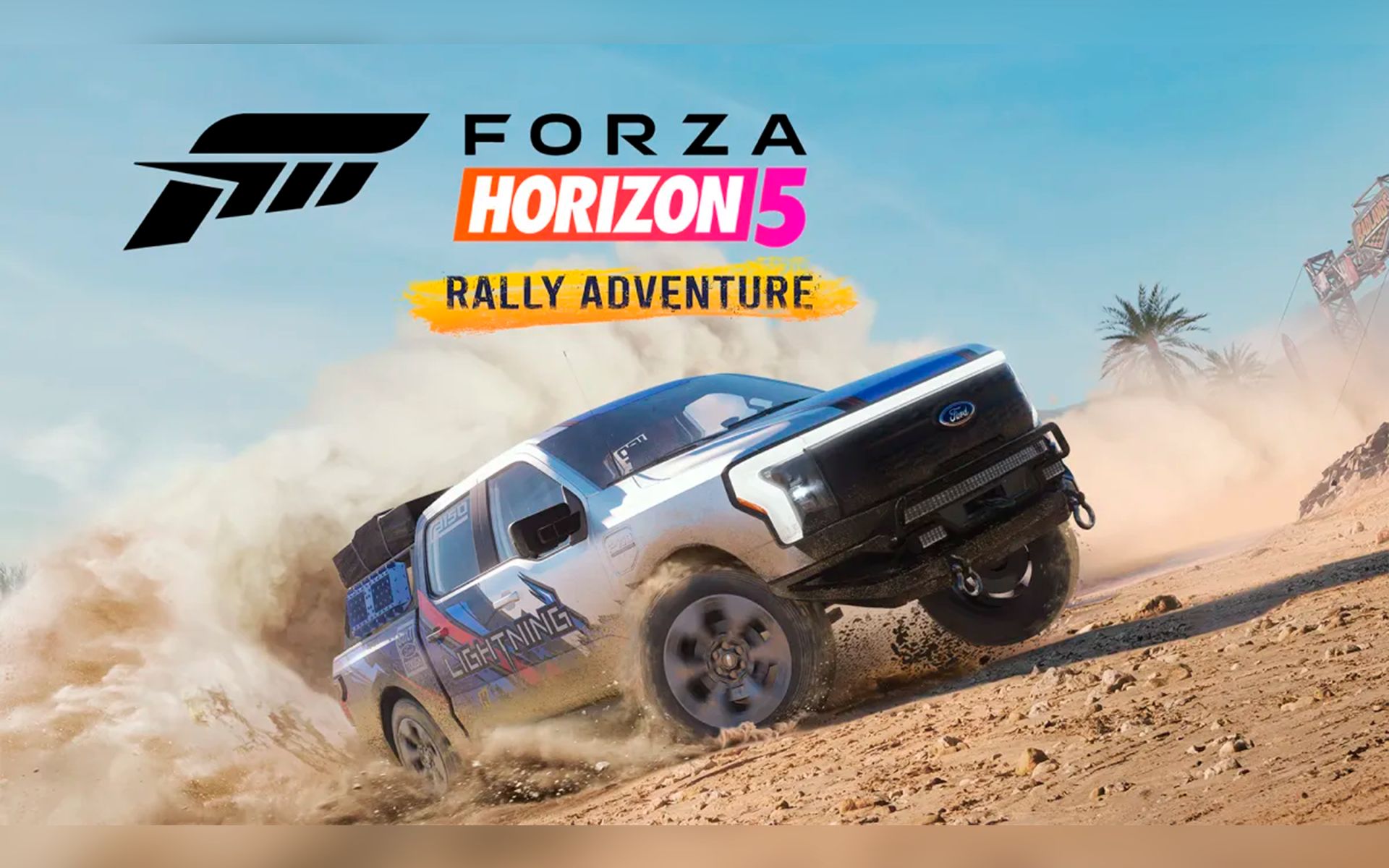 《极限竞速：地平线5》——在墨西哥的狂野赛道上释放激情！-未玩VIGAME