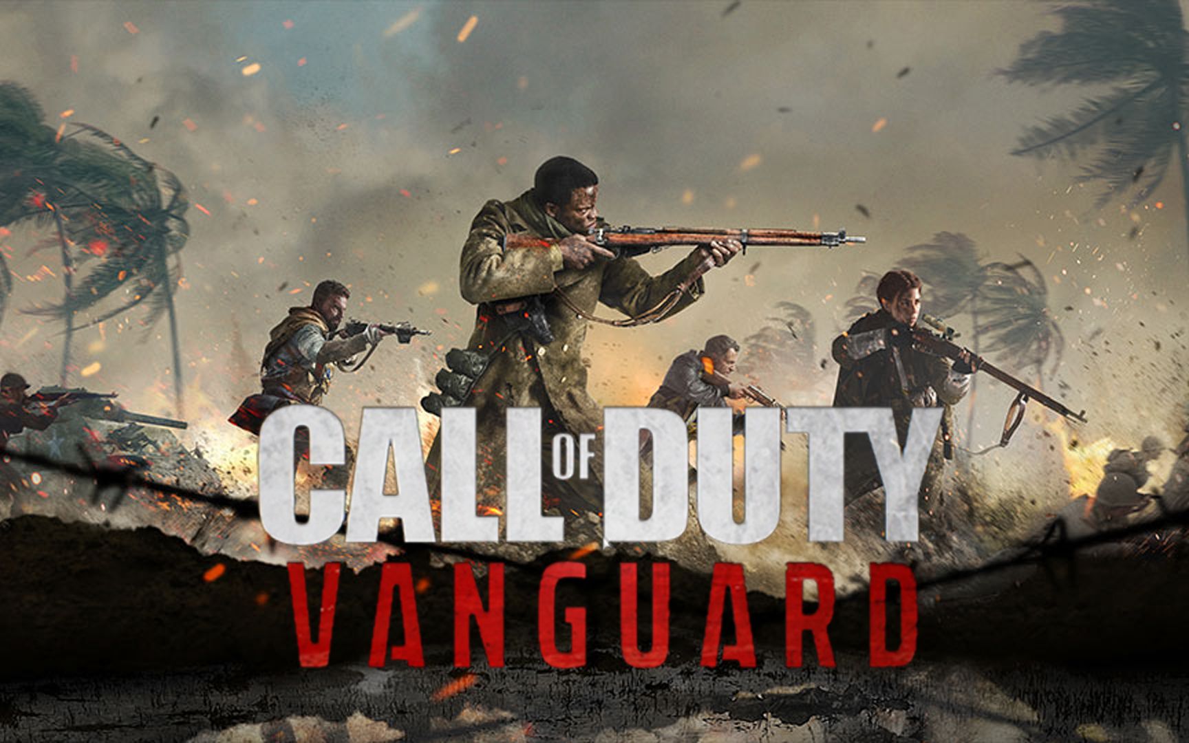 《使命召唤18：先锋》——重返二战战场，改写战争史诗！-未玩VIGAME