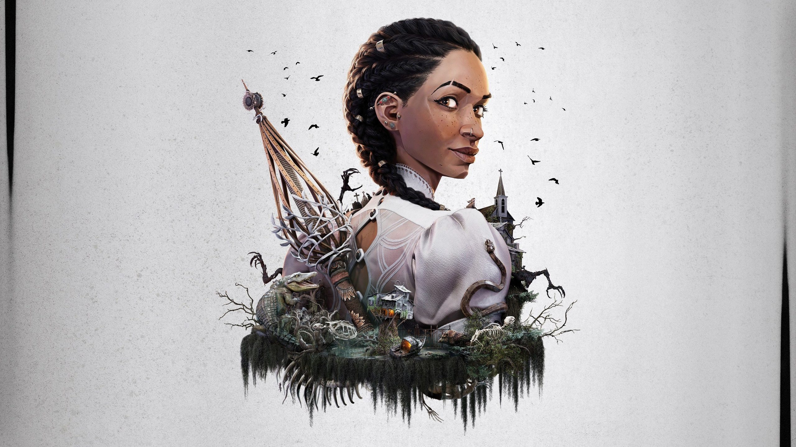 《午夜以南》v1.3.0—— 踏入迷雾笼罩的南境异界-未玩VIGAME