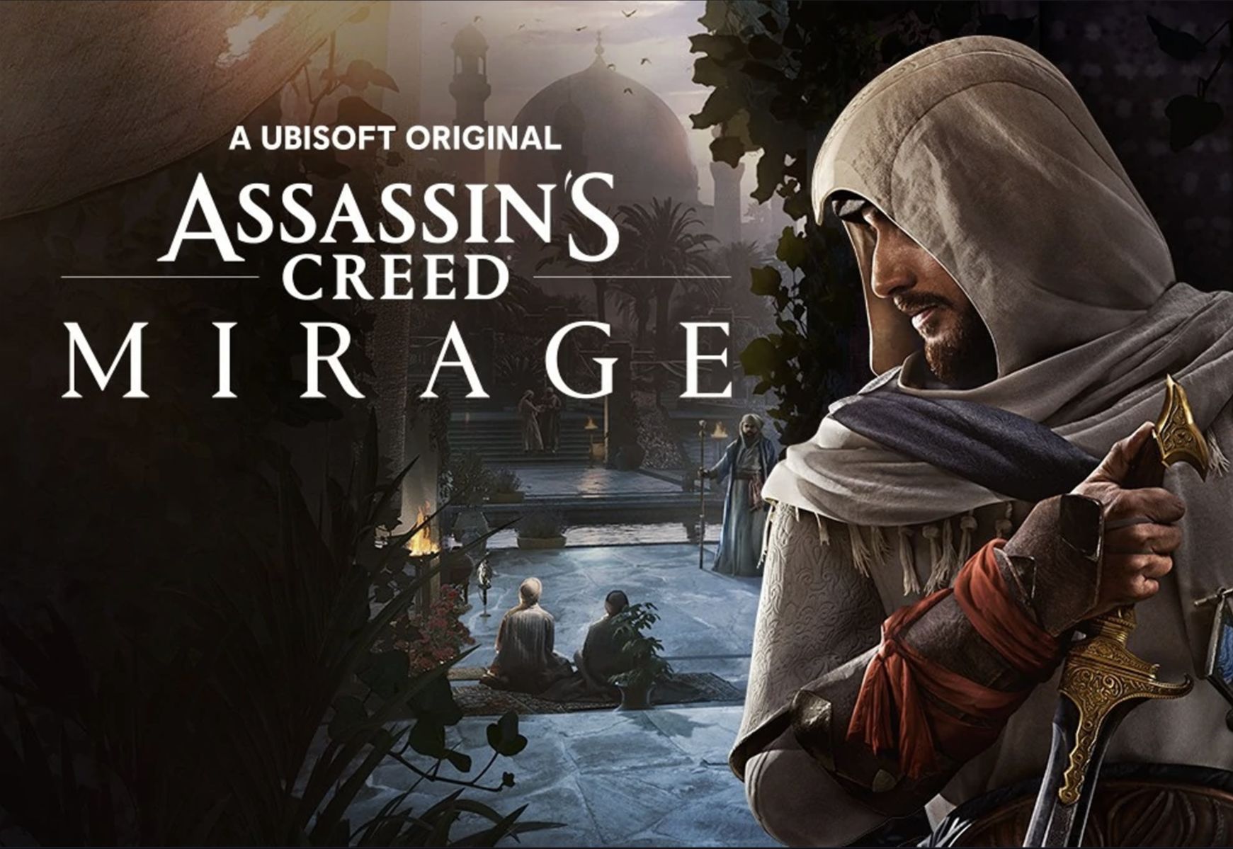 《刺客信条：幻景》——重返刺客本源，探秘巴格达黄金时代-未玩VIGAME