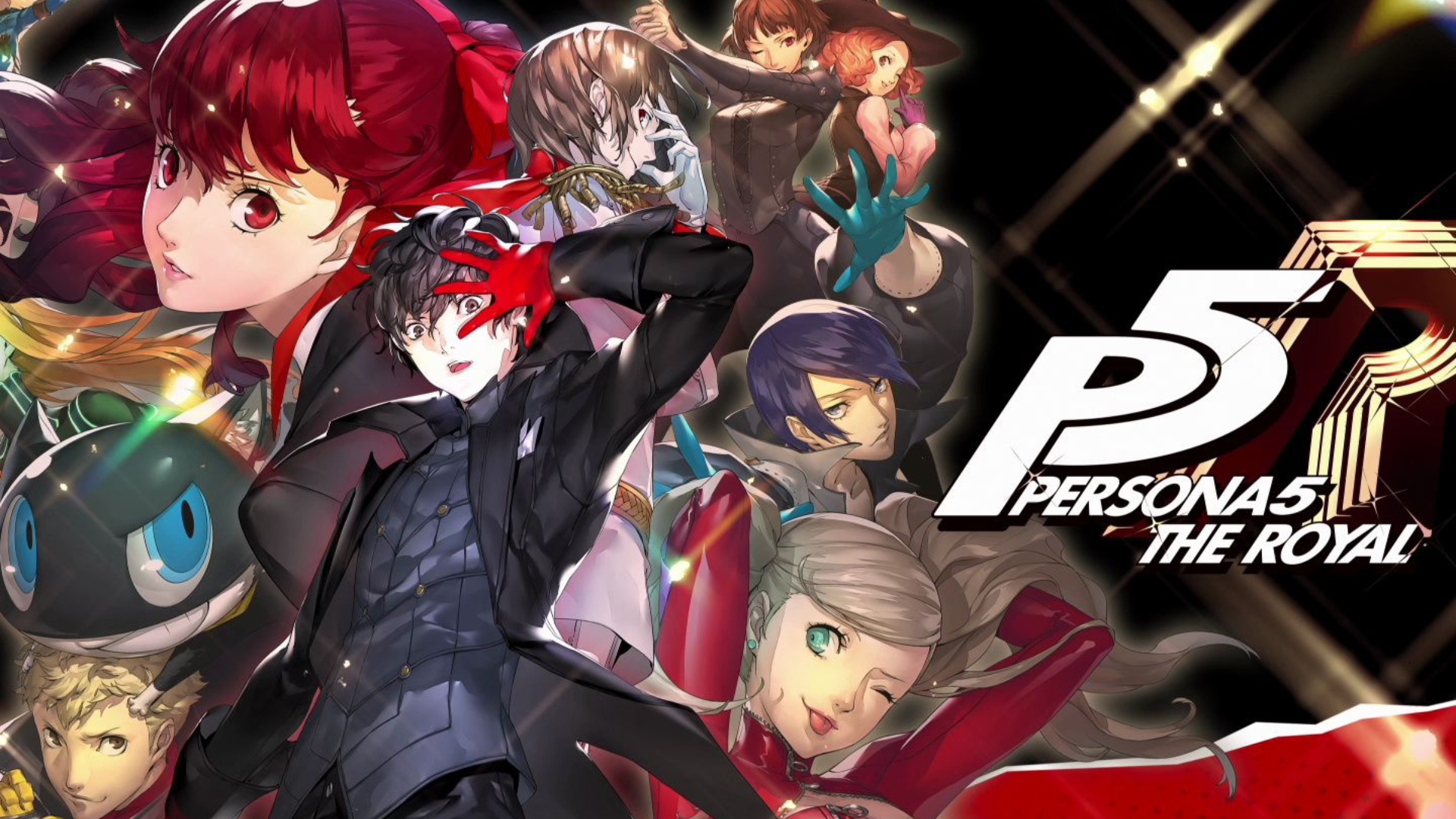 《女神异闻录5：皇家版》——心之怪盗团的终极进化-未玩VIGAME