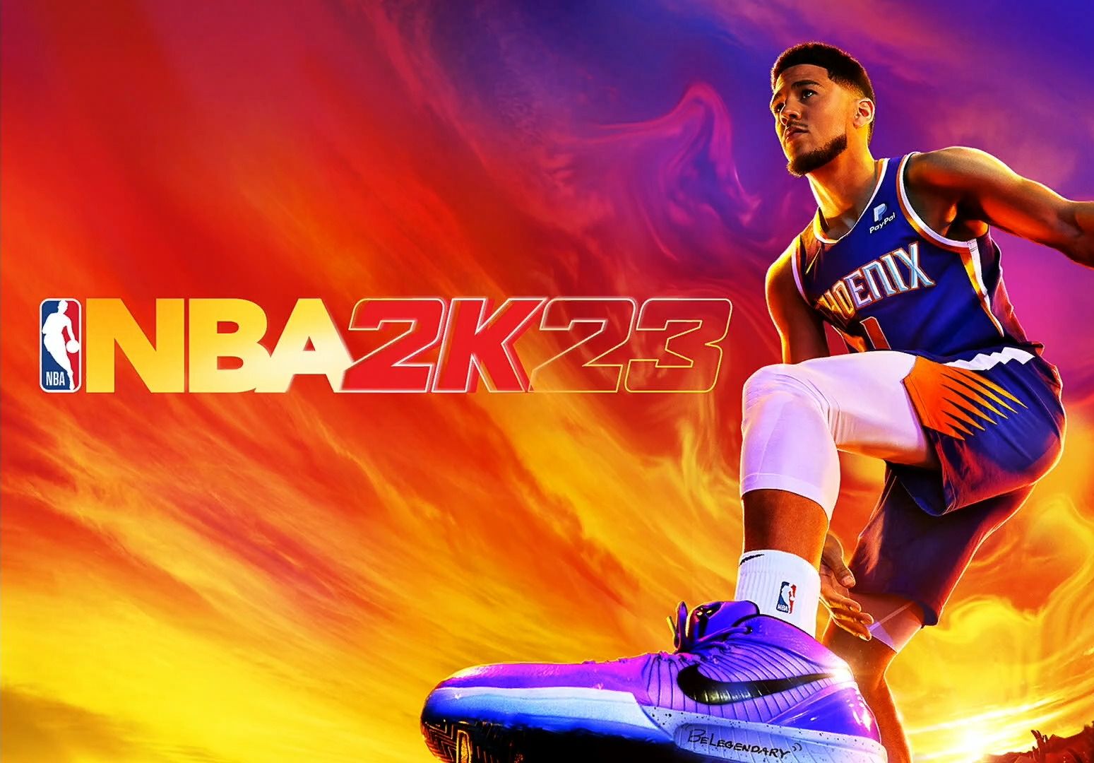 《NBA 2K23》—— 篮球传奇，由你书写！-未玩VIGAME