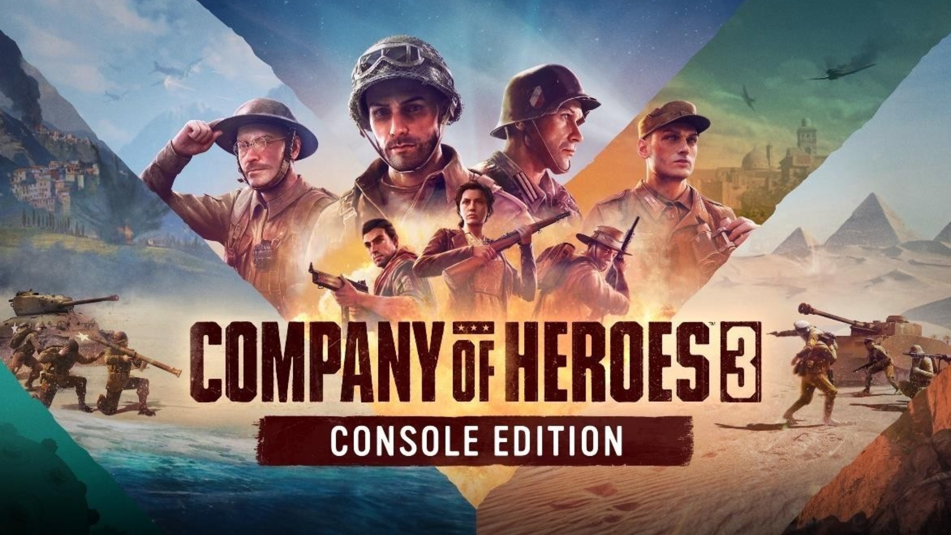 《英雄连3》——重返二战战场的战术革命-未玩VIGAME