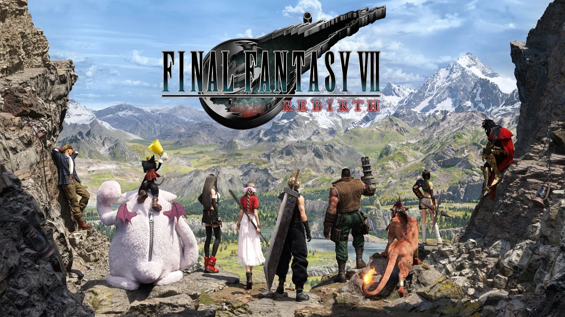 《最终幻想7：重生》——超越经典，再启史诗之旅！-未玩VIGAME