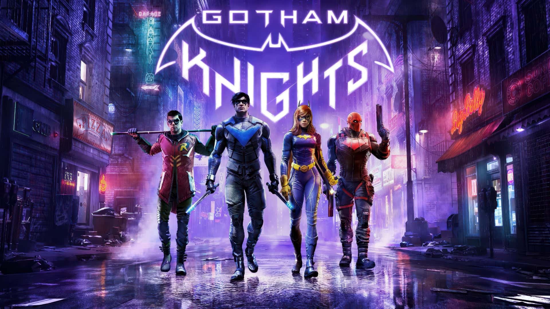 《哥谭骑士》——黑暗骑士陨落后的英雄崛起-未玩VIGAME