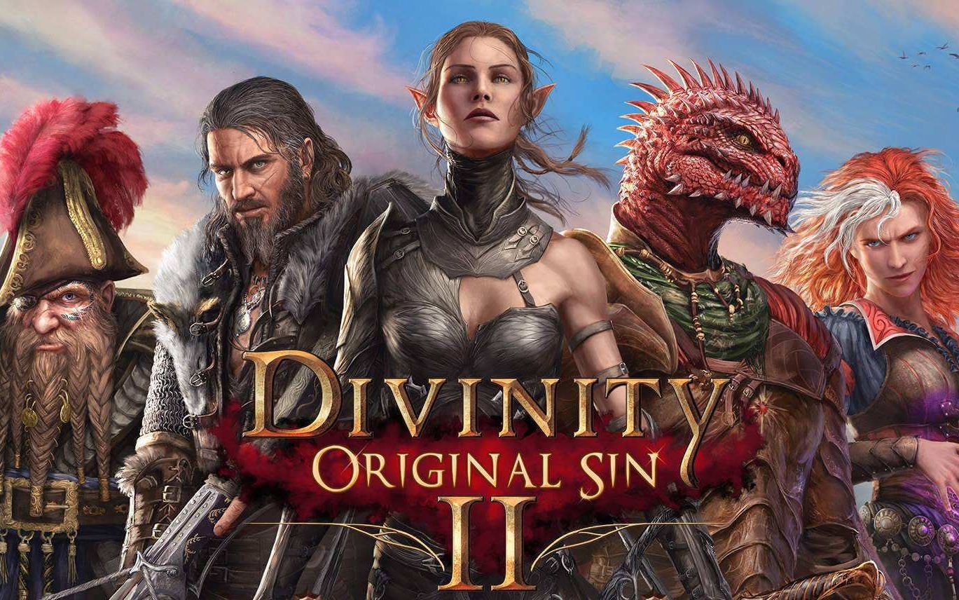 《神界：原罪2 终极版》—— 史诗级CRPG的终极形态！-未玩VIGAME