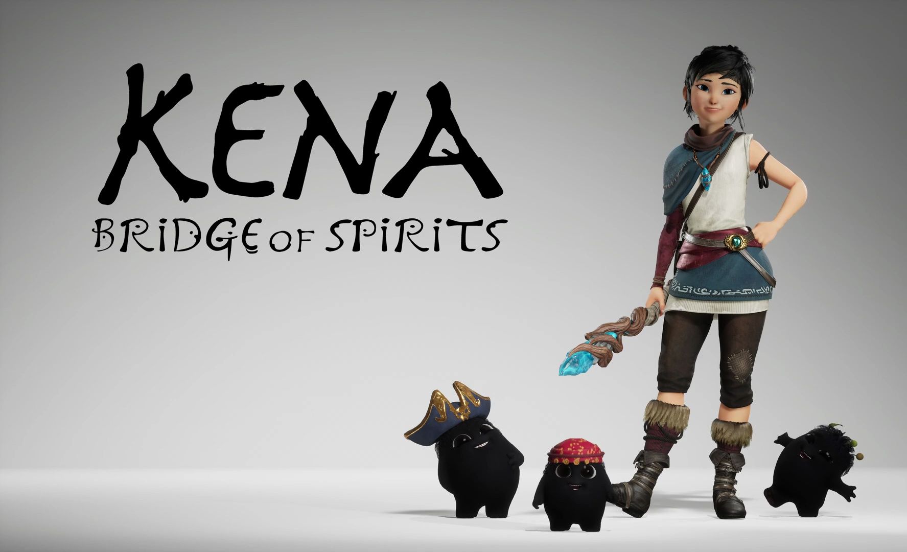 《凯娜：精神之桥》—— 踏上一段治愈与勇气的灵魂之旅-未玩VIGAME