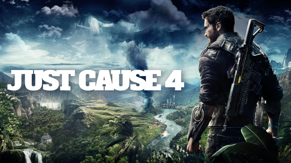 《正当防卫4》—— 放飞自我，炸翻南美独裁政权！-未玩VIGAME