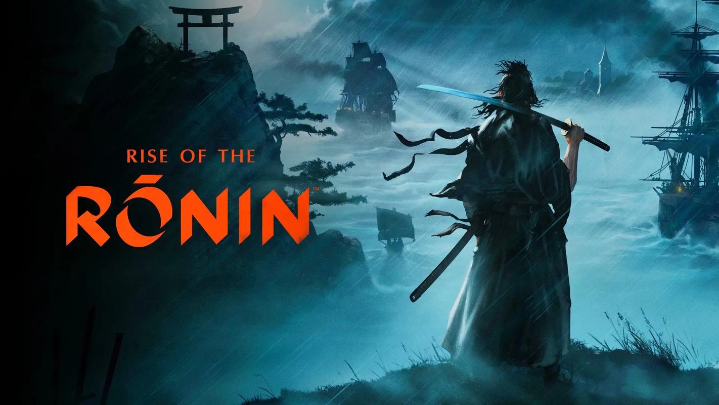 《浪人崛起》——在幕末乱世书写你的武士传奇-未玩VIGAME