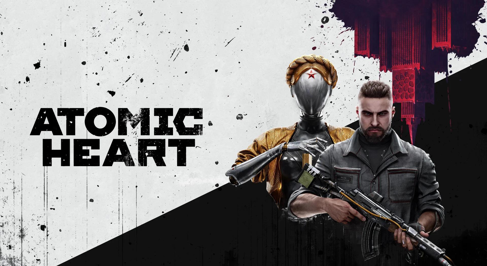 《原子之心》——欢迎来到乌托邦的噩梦！-未玩VIGAME