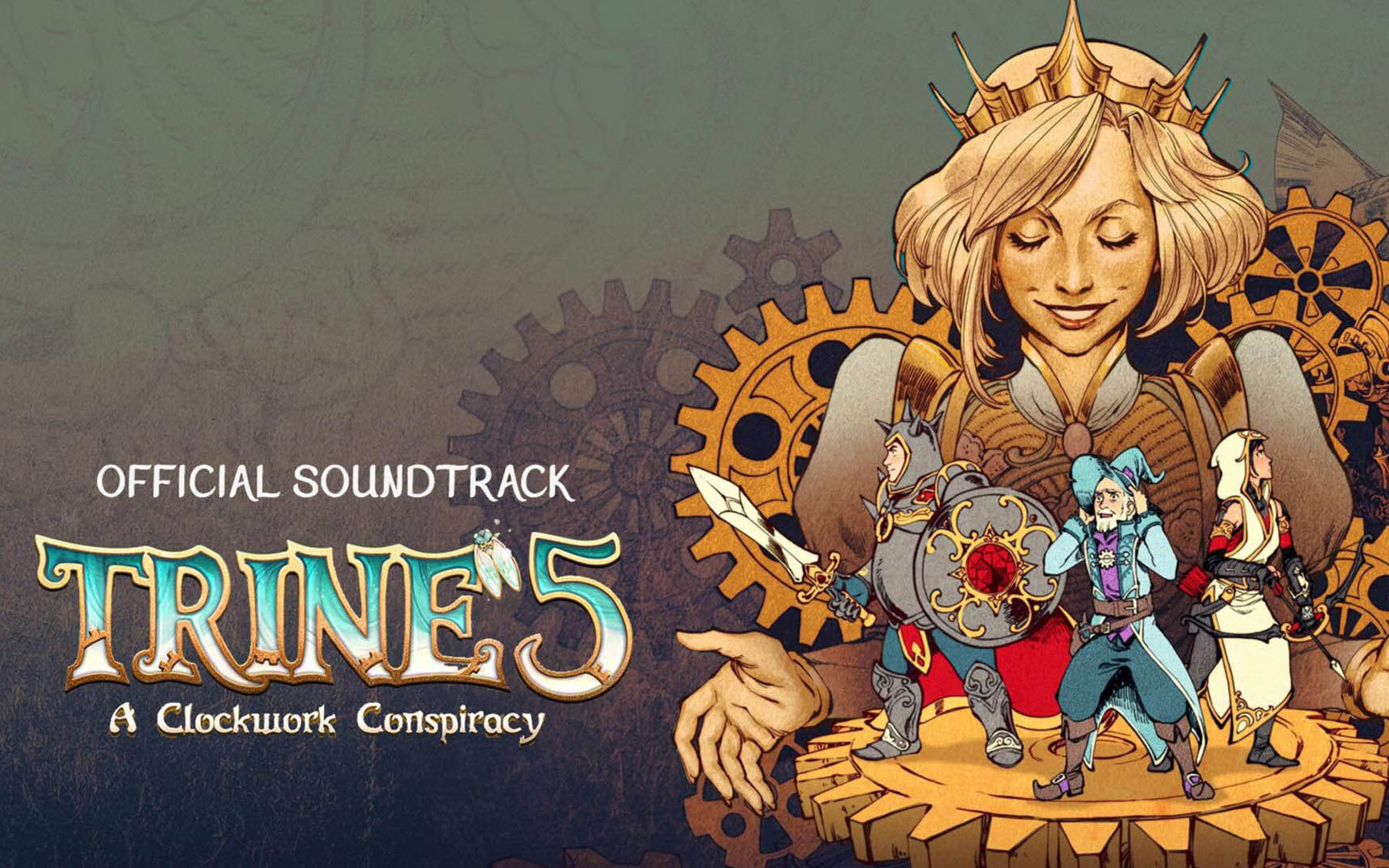 《三位一体4 & 5：奇幻冒险的双重奏》——经典解谜与史诗战斗-未玩VIGAME