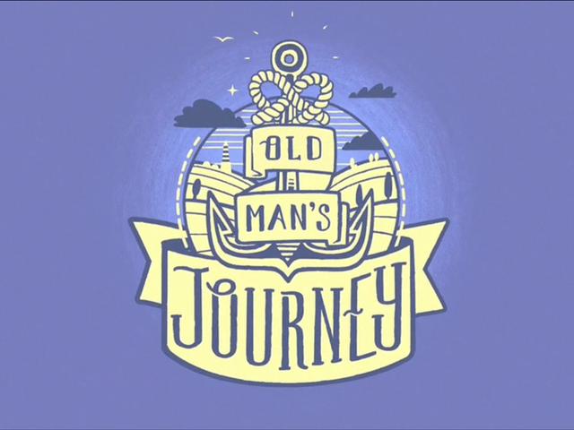 好评率87%的休闲解谜冒险游戏《老人的旅程/老人之旅》-未玩VIGAME