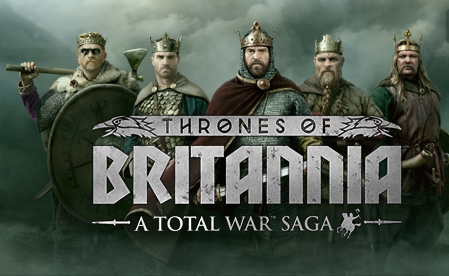 《全面战争传奇：不列颠王座》——九世纪英伦霸权的史诗之战-未玩VIGAME