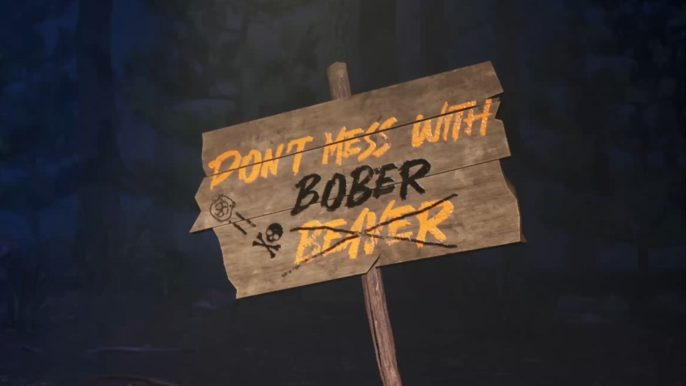 《别惹那只河狸》——80年代乡村恐怖风的惊悚逃亡之旅-未玩VIGAME