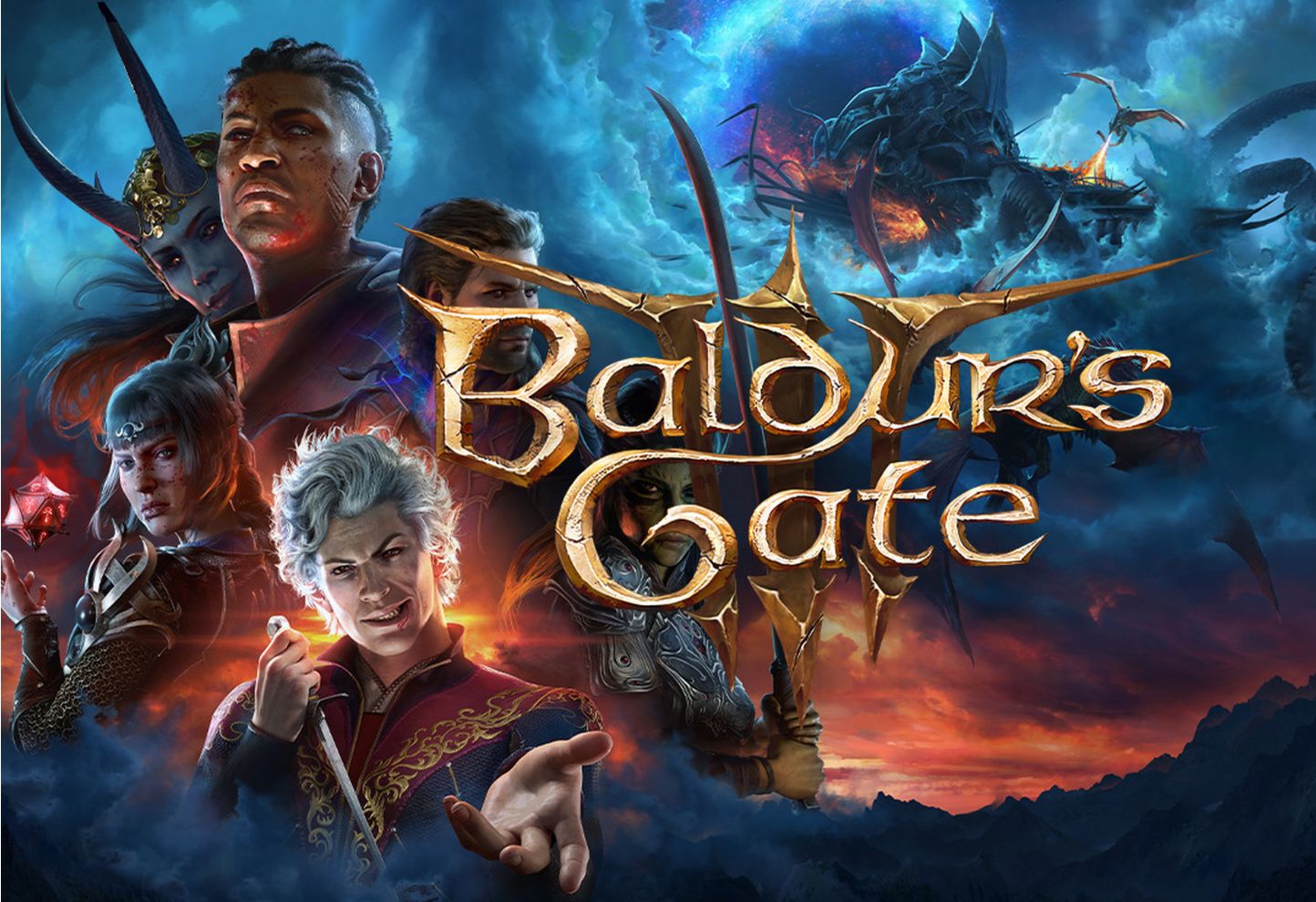 《博德之门3》——用你的选择，铸就费伦大陆的不朽传奇-未玩VIGAME